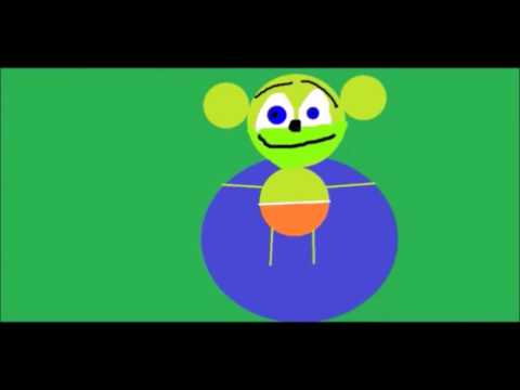 Eu sou o ursinho Gummy