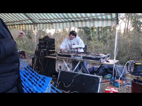 Free Party - JO forcené - 9h00 du mat le 04/12/16