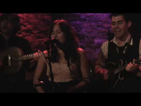 Shayna Zaid & the Catch - Fireflies (live)