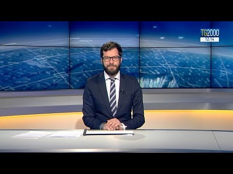 TG2000 del 3 febbraio 2020 – Edizione delle 12