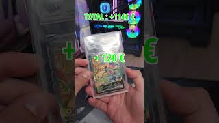 CCC me met trop bien !! 🔥🔥 FINAL #pokemoncards #pokemon