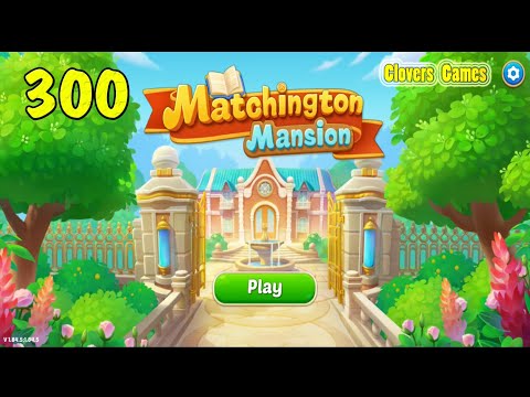 Matchington Mansion Level 300