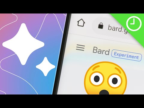 THIS is Google Bard | What you can do and how it works!