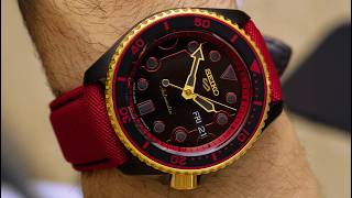 Top 5 Best Seiko Watches You Can Buy in 2025 – Affordable to Luxury Picks!