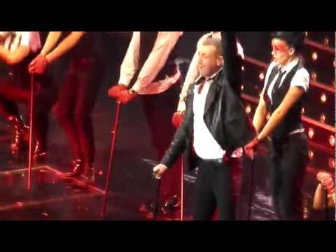 Christopher Maloney - I'm still standing