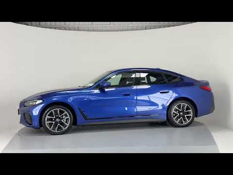 BMW i4 EDRIVE40 M SPORT **LEATHER HEATED SEATS**MU - Image 2