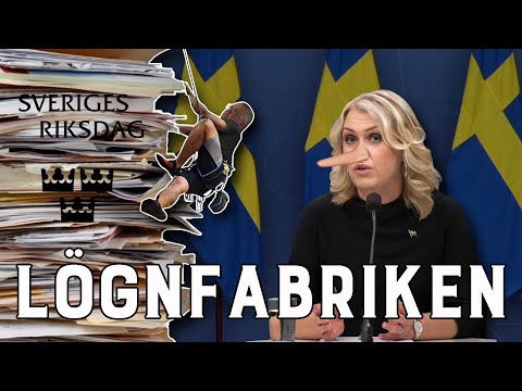 A mountain of lies - Carl Norberg - 2022-01-21