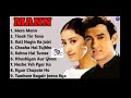 Mann Movie All Songs Aamir Khan Manisha Koirala