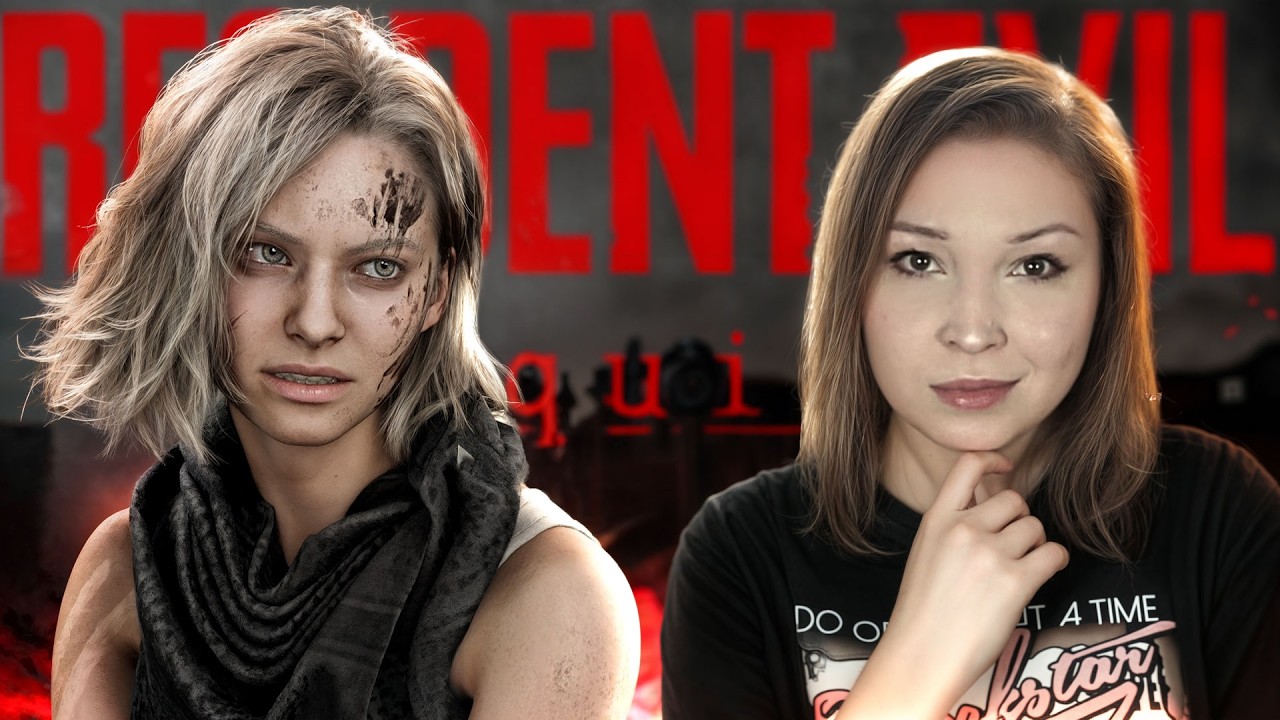 🔴ЗАГАДАЧНЫЕ УБИЙСТВА В ОТЕЛЕ! [Прохождение Resident Evil Requiem] №1