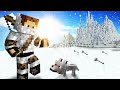 Life of a Hunter - Minecraft Short Film/Movie 