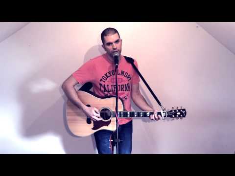 Mr Brightside - acoustic Killers loop pedal cover with guitar tab | Pat McIntyre