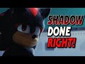 Shadow Done Right - A Character Analysis of Shadow the Hedgehog in PROJECT SHADOW (2023)