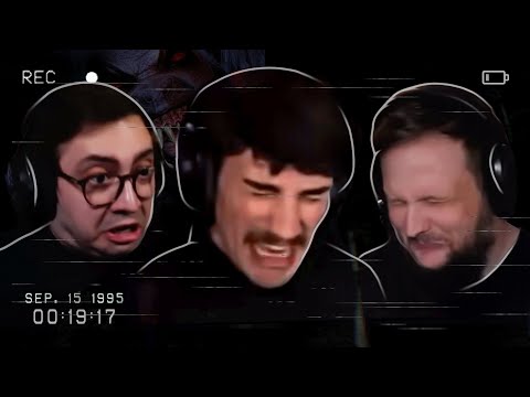 JOGO DE TERROR QUE MAIS PASSEI MEDO | Don't Shout Together (com @alanzoka @capjoga e outros amigos)