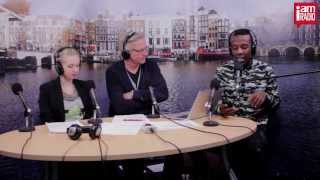 iamRADIO 22 november - Denzel Goudmijn, We found Love (cover)
