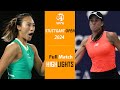 Qinwen Zheng vs Sorana Cirstea Highlights | Stuttgart 2024 | 4.16.2024