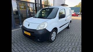 Renault Kangoo Express 1.5 dCi 75 Express Comfort car-derived van | Image 4 - Autoline