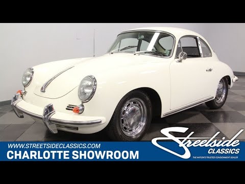1964 Porsche 356 (CC-1356089) for sale in Concord, North Carolina
