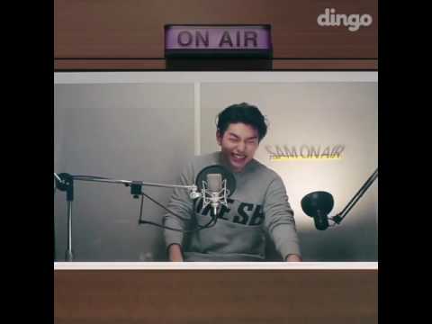 딩고뮤직 샘김 Shape of you (cover)