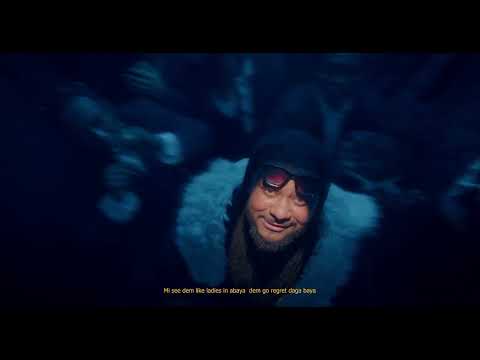 CAPTAN -LION AWAKE (official visualizer)