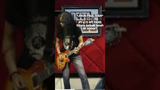 Download lagu *JHON PAUL IVAN* 🎸🎧 🤘🏻Melodi gitar PELANGI, By: Boomerang. JPI adalah gitaris nomor👍🏽 mp3 Download lagu *JHON PAUL IVAN* 🎸🎧 🤘🏻Melodi gitar PELANGI, By: Boomerang. JPI adalah gitaris nomor👍🏽 mp3