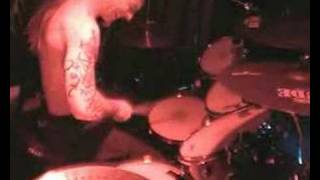 Dave Culross (Malevolent Creation) - Live Footage part 3