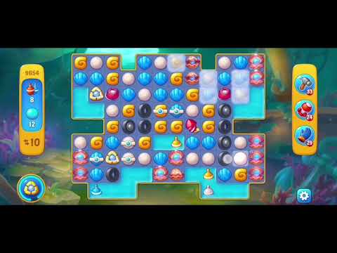 Fishdom 9654 Level - NO 💣🧨💥