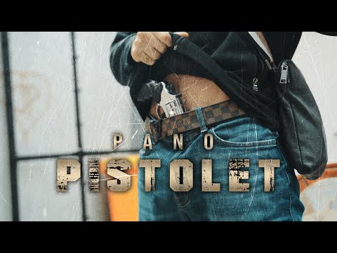 Pano - Pistolet (Official Video) prod. by joskee