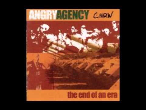 Angry Agency - Another Out of Love Song
