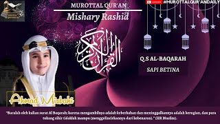 Download lagu MUROTAL PENGANTAR TIDUR | SURAT AL-BAQARAH | AHMAD MISBAHI | TILAWAH MERDU | MUROTTAL QUR’AN DAILY mp3