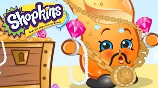 SHOPKINS - SHOPKINS BLING JEWELLERY | Cartoons For Kids | Toys For Kids | Shopkins Cartoon