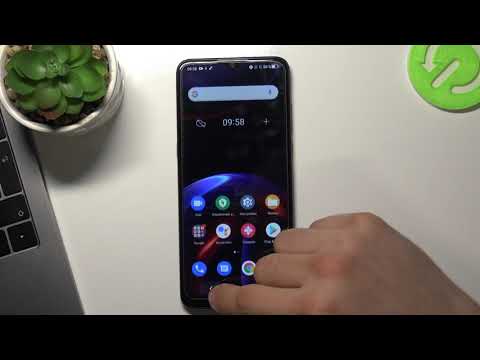 Как поменять мелодию вызова на Alcatel 1S 2021 / Как сделать звонок Alcatel 1S 2021 другим