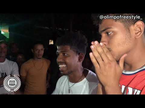 Reymi RNK 🤝 Mc Jeral 🆚 Matsumura 🤝 Anónimo 40 - Final Olimpo Freestyle 2vs2