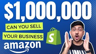 How To Sell Your Amazon FBA Business | Sell Shopify Store On Flippa