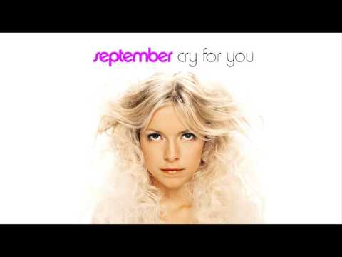September - Cry For You