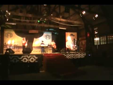 Juanpi el Benjamin del Folclore en ayacucho