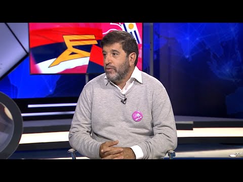 Fernando Pereira: “I defend the work of journalists and freedom of expression.”