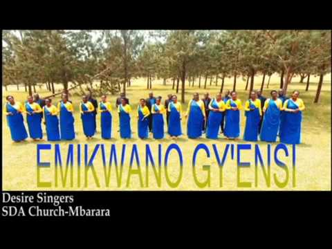 Emikwano gy'ensi