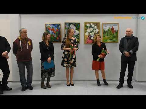 Wystawa i koncert [FILM]