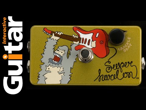 Zvex Super Hard On Vexter - Boost image 3
