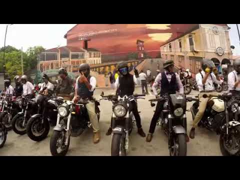 DISTINGUISHED GENTLEMAN-GPX TEAM MELAKA 2019