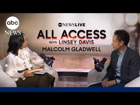 All Access with Linsey Davis: Malcolm Gladwell