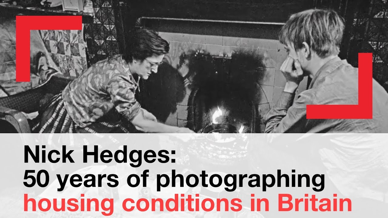 Nick Hedges: 50 years of photographing housing conditions in Britain | archive | Shelter