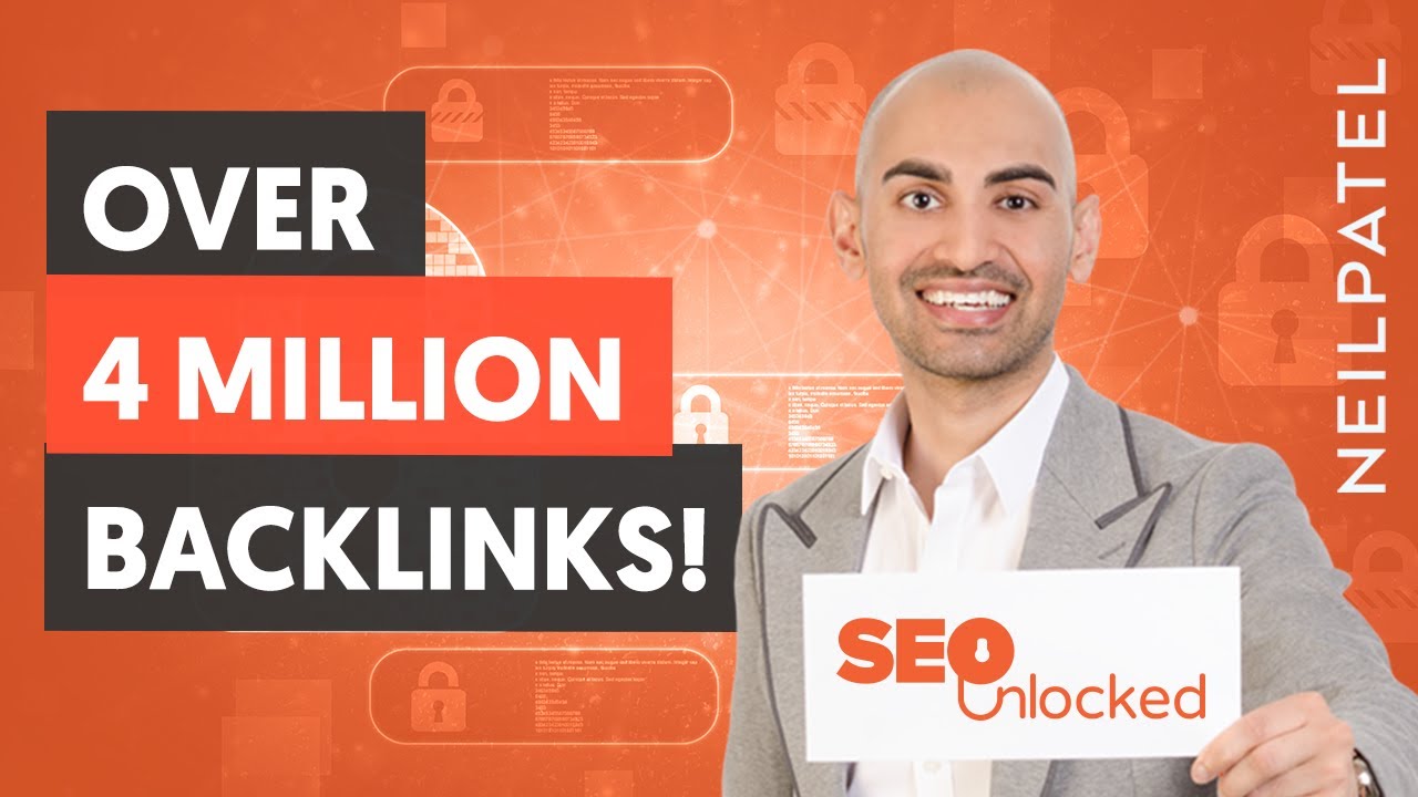 Over 4 Million Backlinks Built With This Simple Process - Module 05 - Lesson 1 - SEO Unlocked