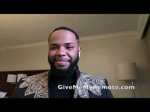 THE VOICE: Team Legend's Victor Solomon on the Emotions of His Dedicated Song