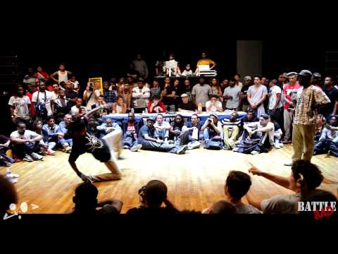 BATTLE BAD 2013 - 1/4 FINALE POP - VENOM VS MARABOUT - HKEYFILMS