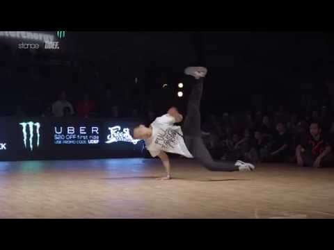 Bootuz vs Ronnie [tiebreaker 1v1] // .stance x UDEF // Silverback Open 2016