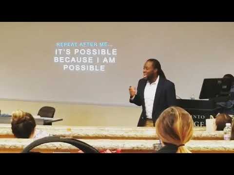 Promotional video thumbnail 3 for Electrifying, Affordable, Local Speaker