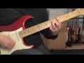 Lost In Music Guitar Play Along