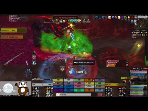 Ursoc Mythic   Moonrise EU Archimonde   Holy Priest PoV