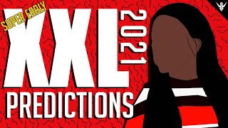 XXL Freshman 2021 Predictions